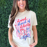 Sweet Land of Liberty Tee