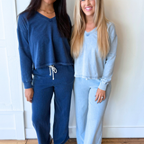 Hunter Knit Denim Pant