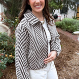 Dunaway Bubble Jacket