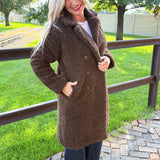 Double Breasted Coat