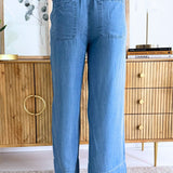 Cinch Waist HR Pull-On Pant 28' ins