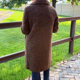 Double Breasted Coat