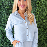 Chambray Shirt