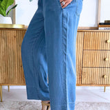 Cinch Waist HR Pull-On Pant 28' ins