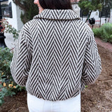 Dunaway Bubble Jacket