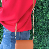 Odette Square Clutch/Crossbody