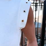Camino Grommet Top