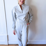 Ultra Soft Scuba Jogger - The 308 Boutique