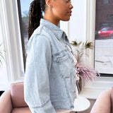 Bailey Button Front Jacket