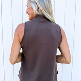 Brushed Modal A-Line Tank