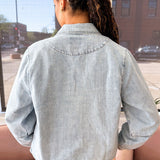 Bailey Button Front Jacket