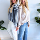 The Everyday Striped Crew