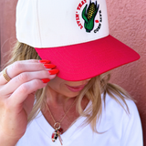 Livin' That Corn Life Hat Nebraska Hat