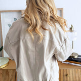 Willow Notch Collar Jacket