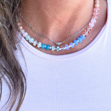 Barrett Beaded Necklace