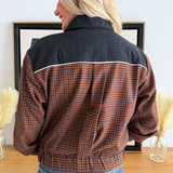 Luca Zip Up Track Jacket