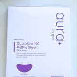 Glutathione 100 Melting Sheet