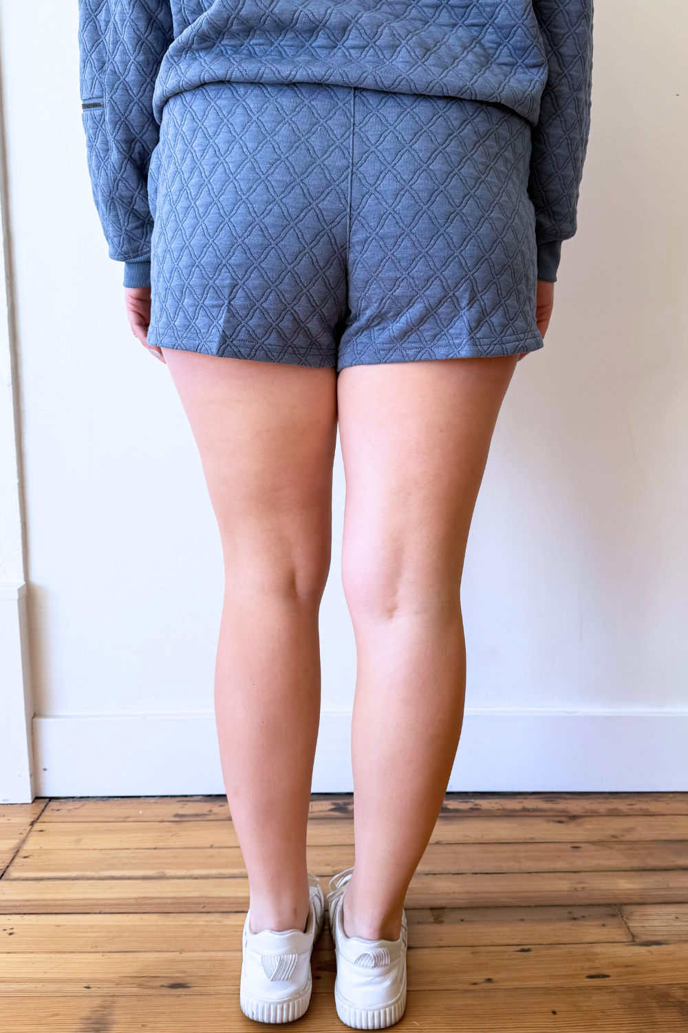 Cozy Quilted Shorts - The 308 Boutique