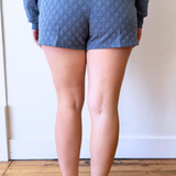 Cozy Quilted Shorts - The 308 Boutique