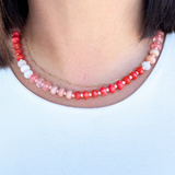 Barrett Beaded Necklace