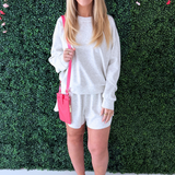 Relaxed Fit Signature Soft Sweatshirt