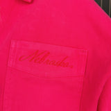 Nebraska Sanders Embroidery Canvas Twill Jacket