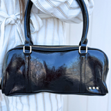 Arlys Barrel Shoulder Bag