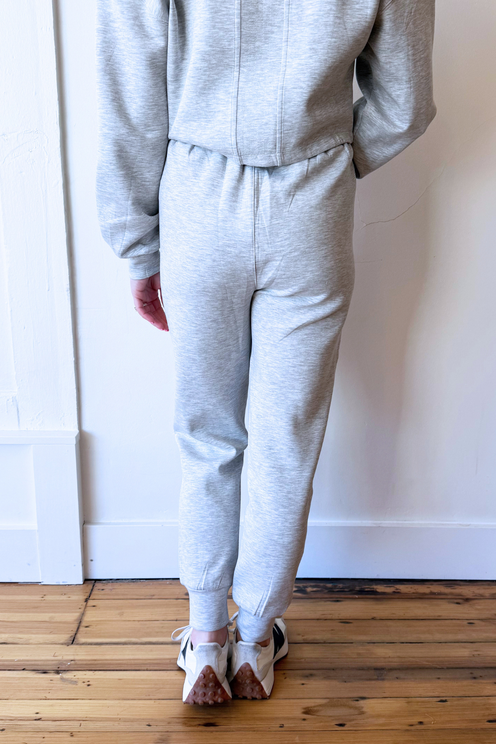 Ultra Soft Scuba Jogger - The 308 Boutique