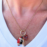 Gameday Charm Necklace
