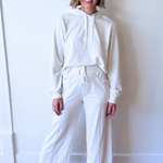 Hooded Longsleeve Sweatshirt - The 308 Boutique