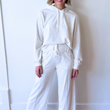 Hooded Longsleeve Sweatshirt - The 308 Boutique
