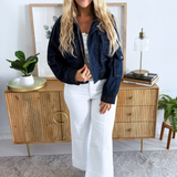 Utility Denim Jacket