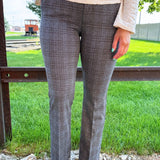 HR Flare Trouser w/ Cuff Hem 31" Inseam