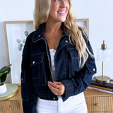 Utility Denim Jacket