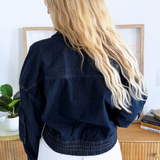 Utility Denim Jacket