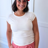 Soft Trace Second Skin Top