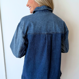 On The Road Color Block Jacket