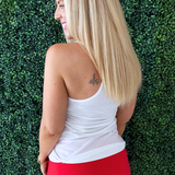 Made in America Racerback Tank