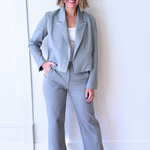 Soft Straight Leg Slack Pants - The 308 Boutique