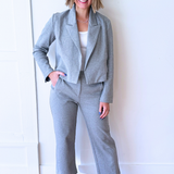 Soft Straight Leg Slack Pants - The 308 Boutique