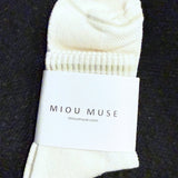 Striped Ankle Socks