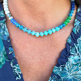 Barrett Beaded Necklace