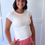 Soft Trace Second Skin Top