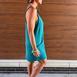 Romper Dress w/ Adjustable Straps