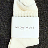 Striped Ankle Socks