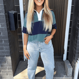 Mariner Polo Top
