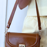 Bristol Crossbody/Shoulder Bag w/ Lock Closure