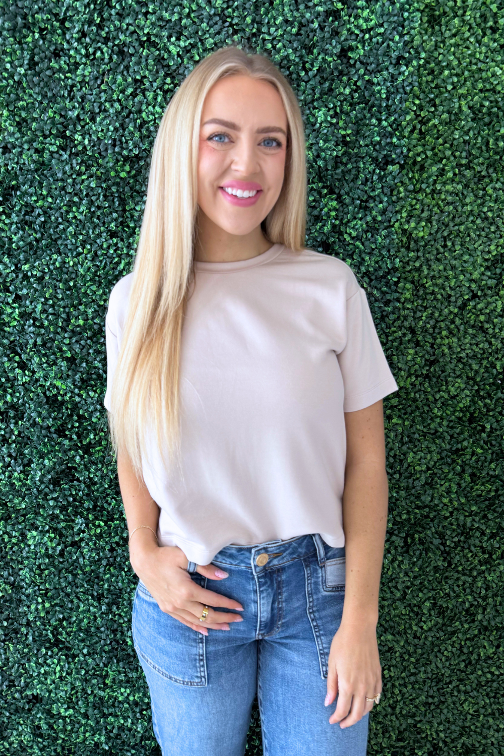 Harbor Top - The 308 Boutique