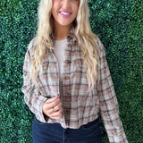 Mira Boxy Open Top w/ Long Pockets