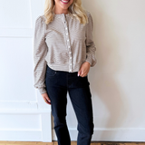 Gia Glider Pull-On Slim 29" Inseam